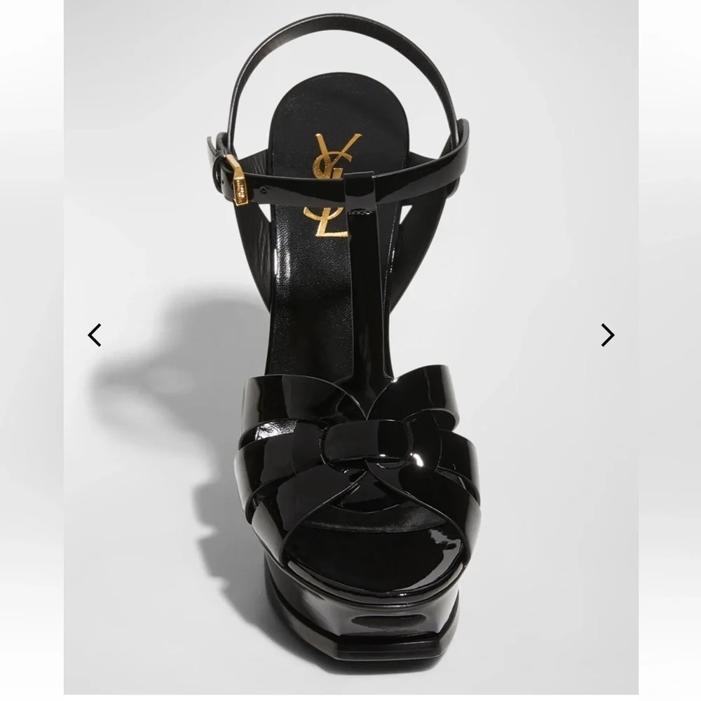 Saint Laurent Paris heels size 40 - Picture 3 of 13